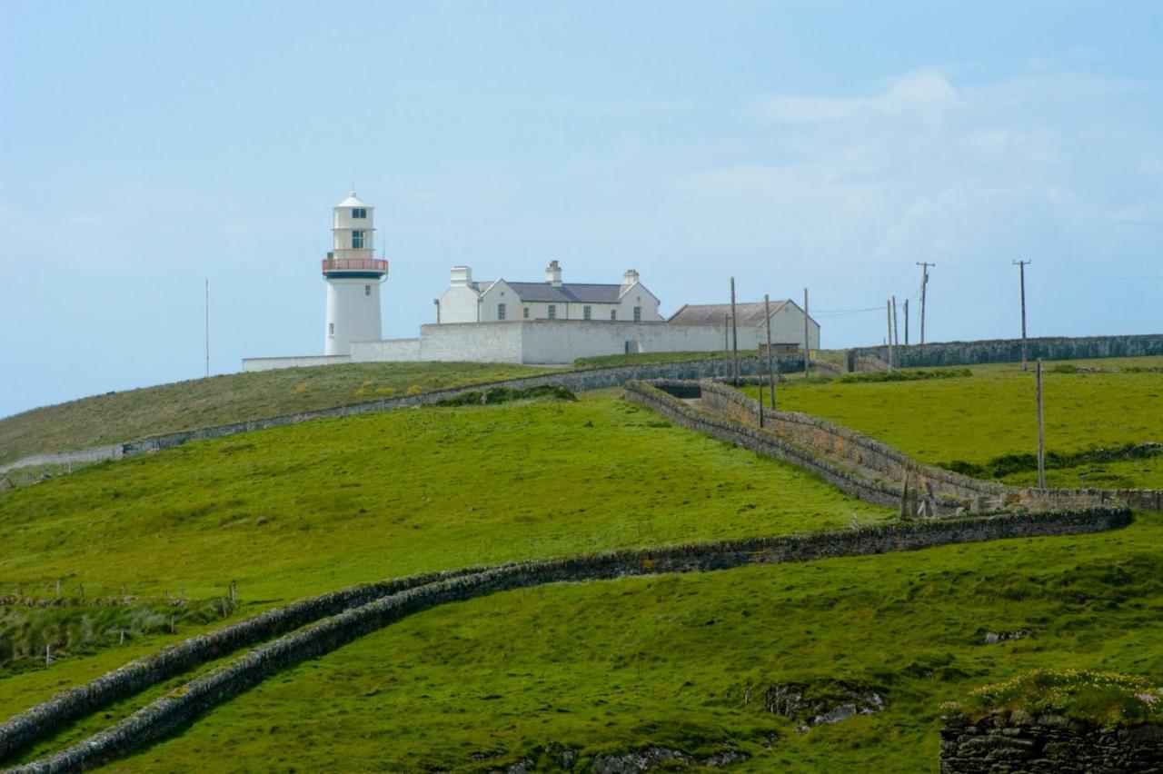Galley Head Lightkeeper'S Houses Donoure Экстерьер фото
